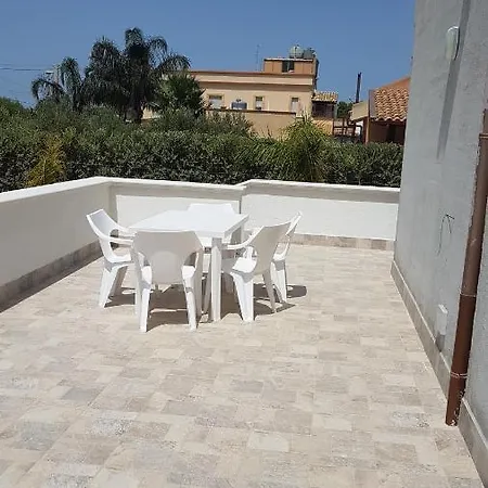 Casa Aranci@Verde Marsala Exterior photo