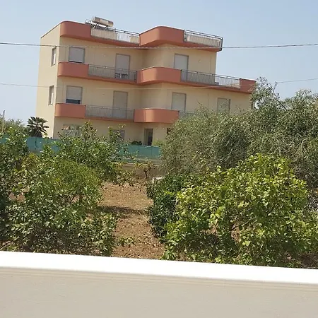 Casa Aranci@Verde Marsala Exterior photo
